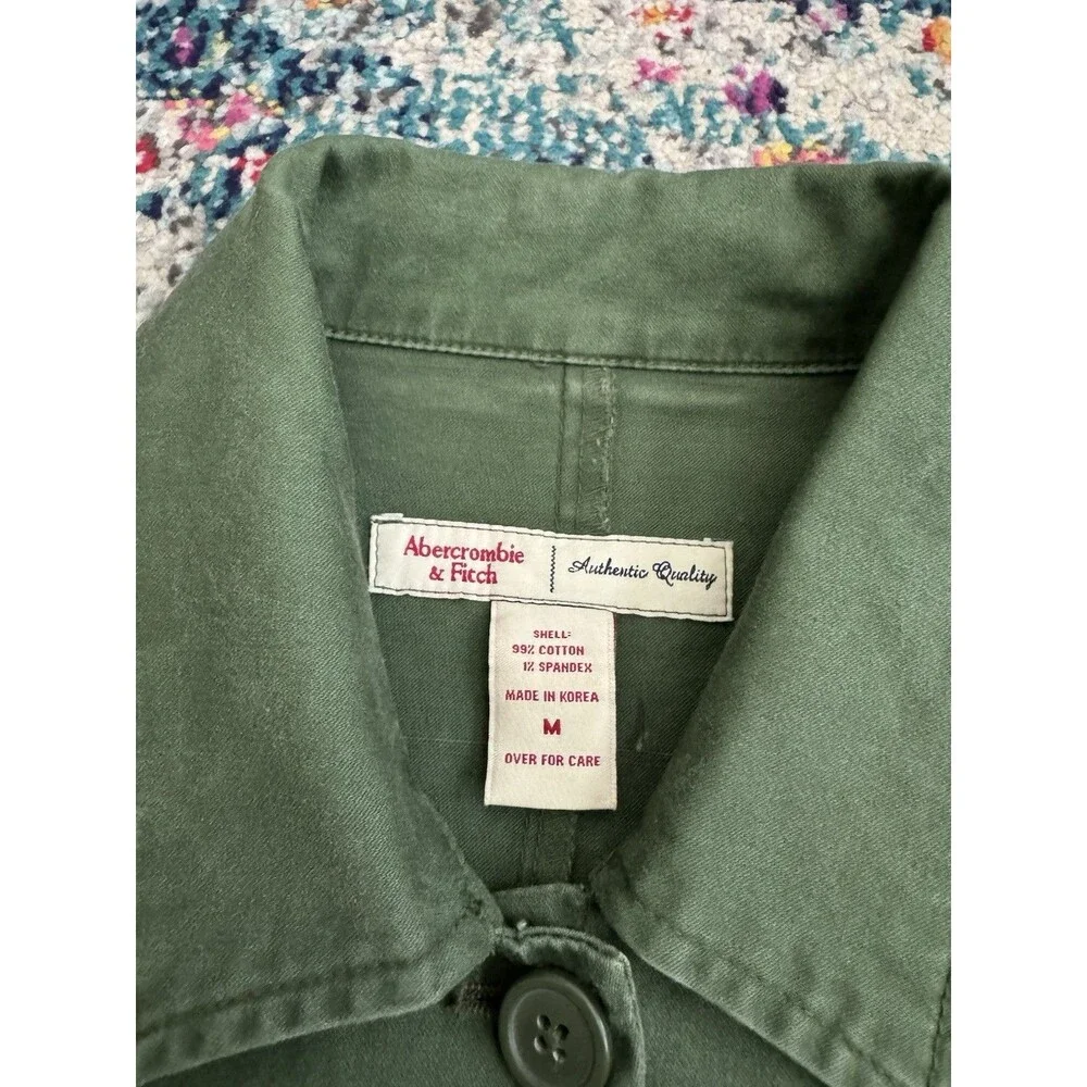 Abercrombie & Fitch this vintage